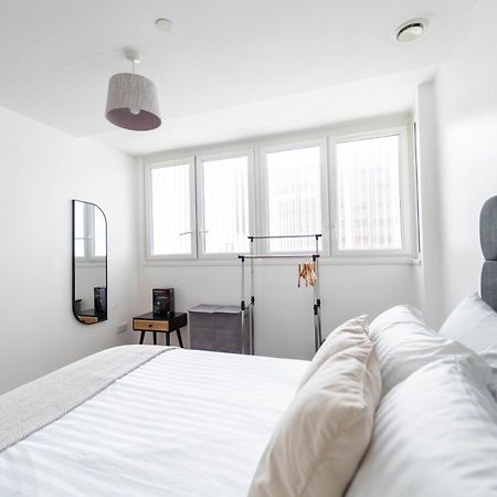 Luxurious Apartment - Birmingham City Centre Exterior foto