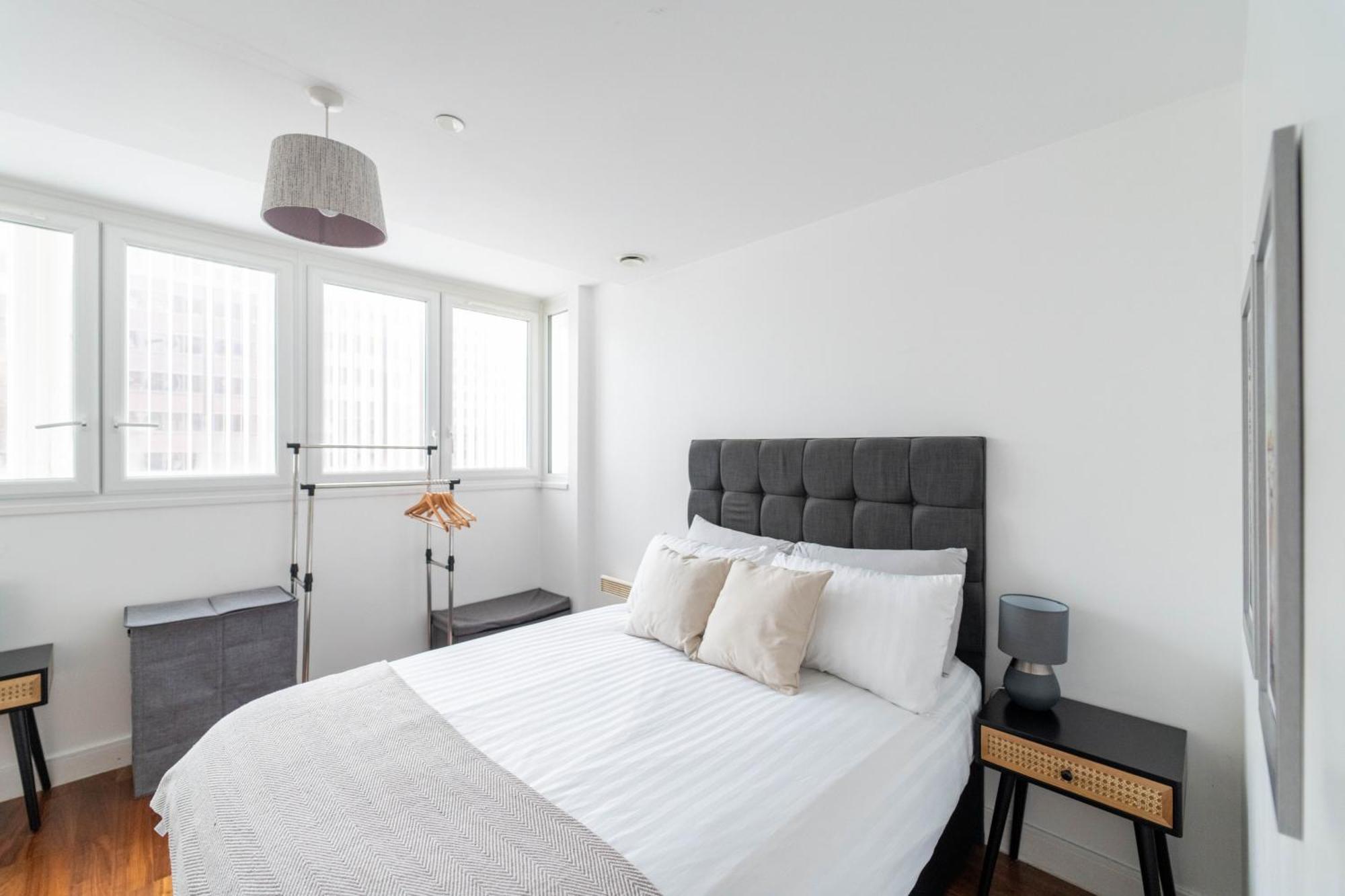 Luxurious Apartment - Birmingham City Centre Exterior foto