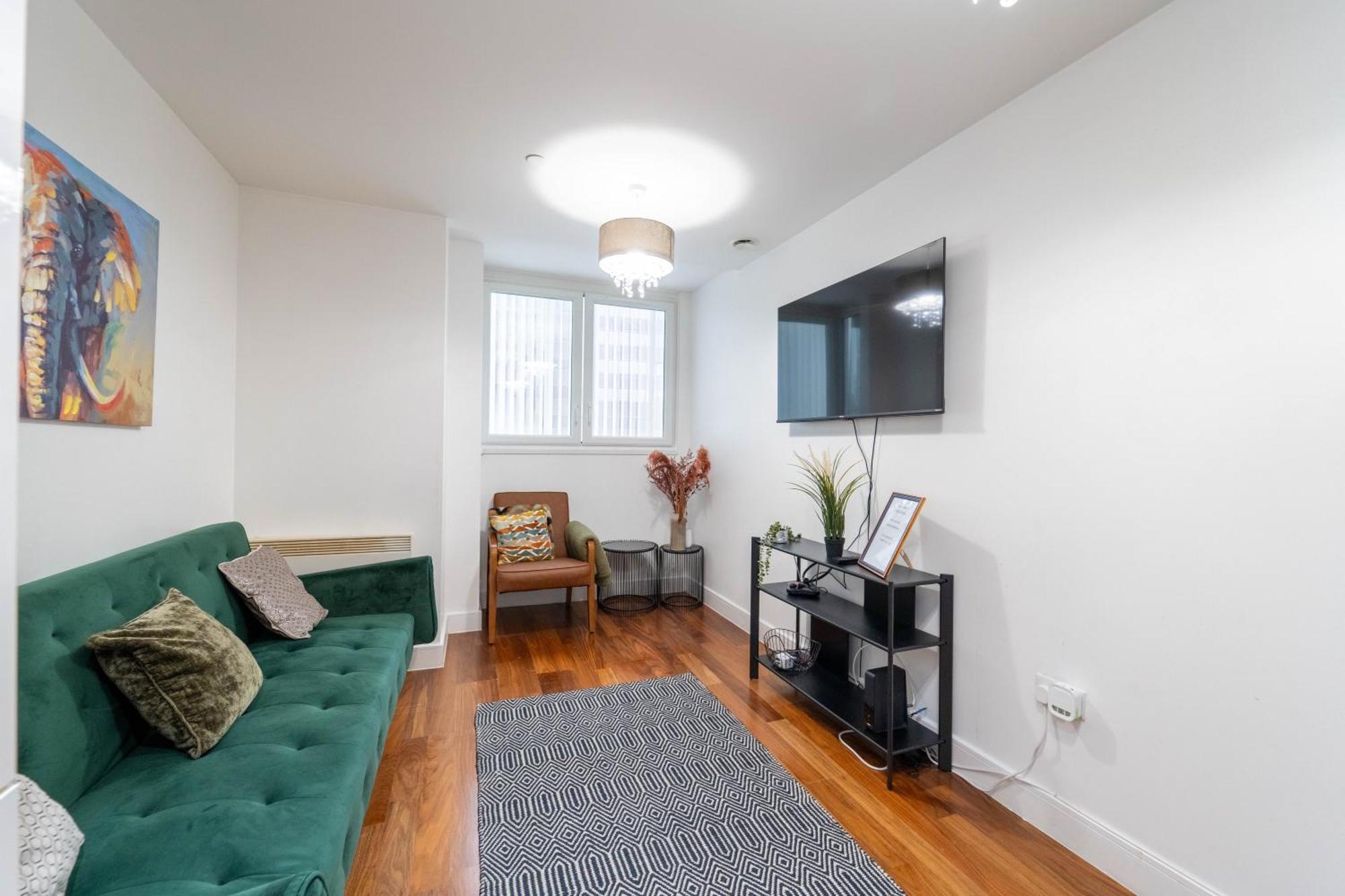 Luxurious Apartment - Birmingham City Centre Exterior foto