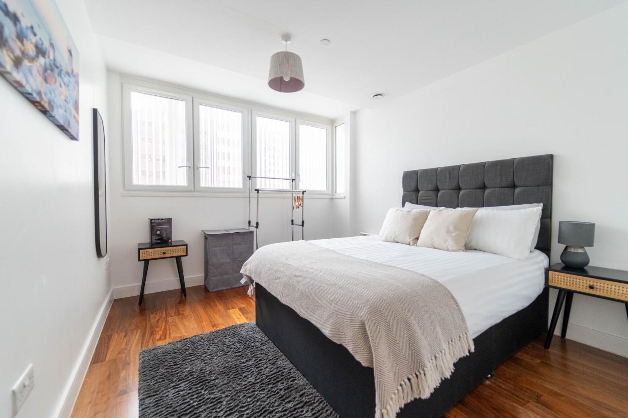 Luxurious Apartment - Birmingham City Centre Exterior foto