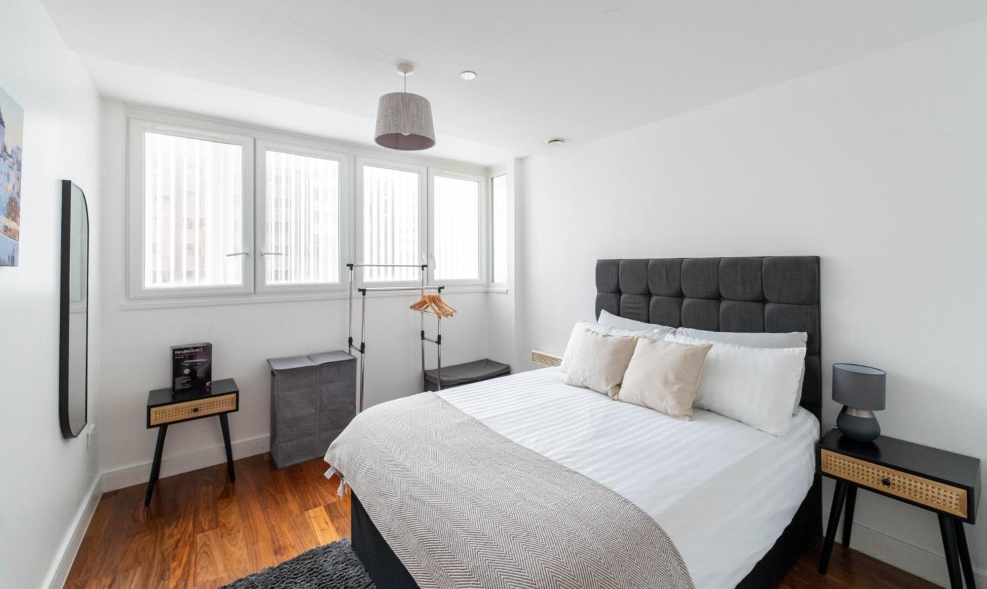 Luxurious Apartment - Birmingham City Centre Exterior foto