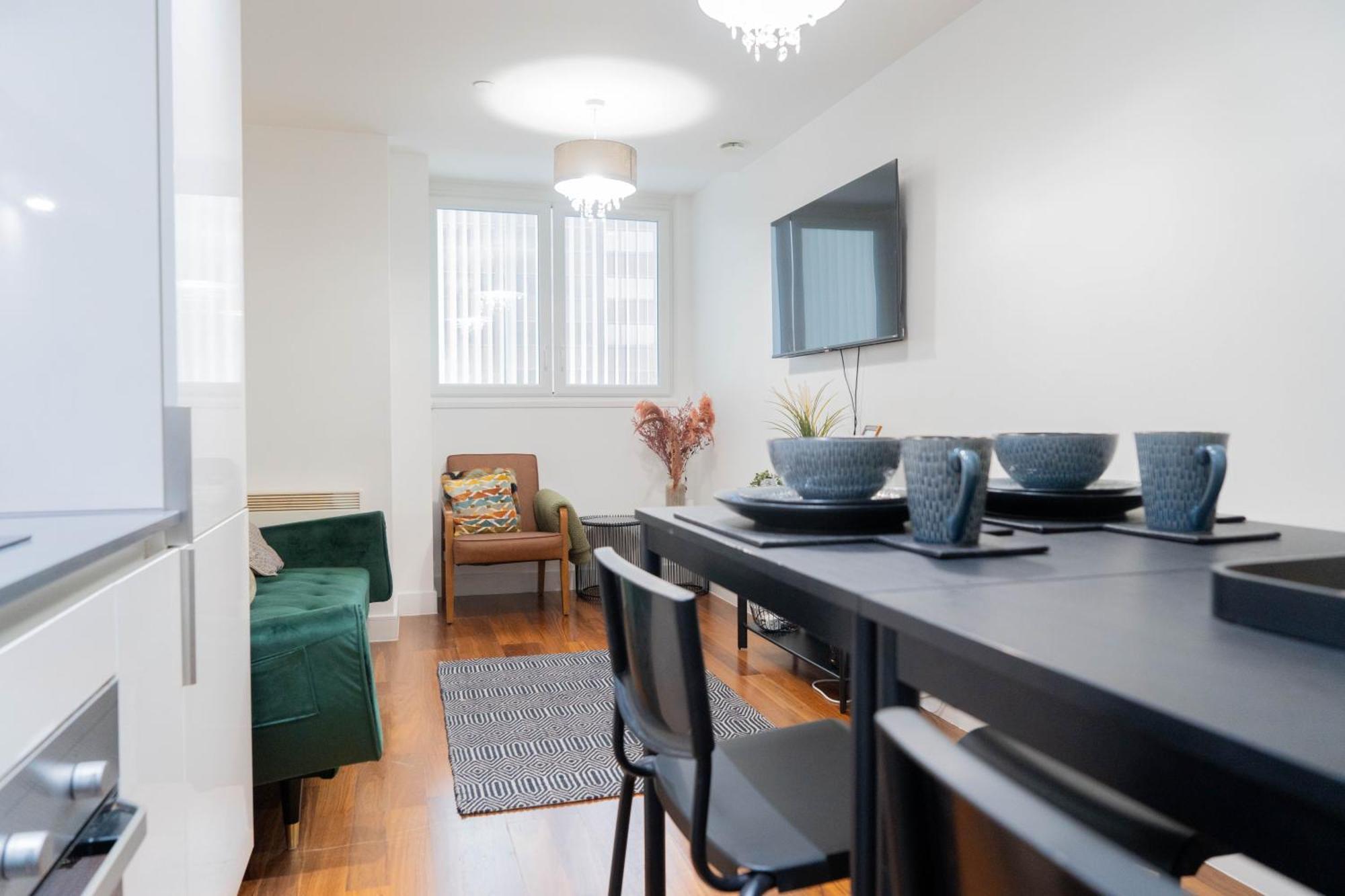 Luxurious Apartment - Birmingham City Centre Exterior foto