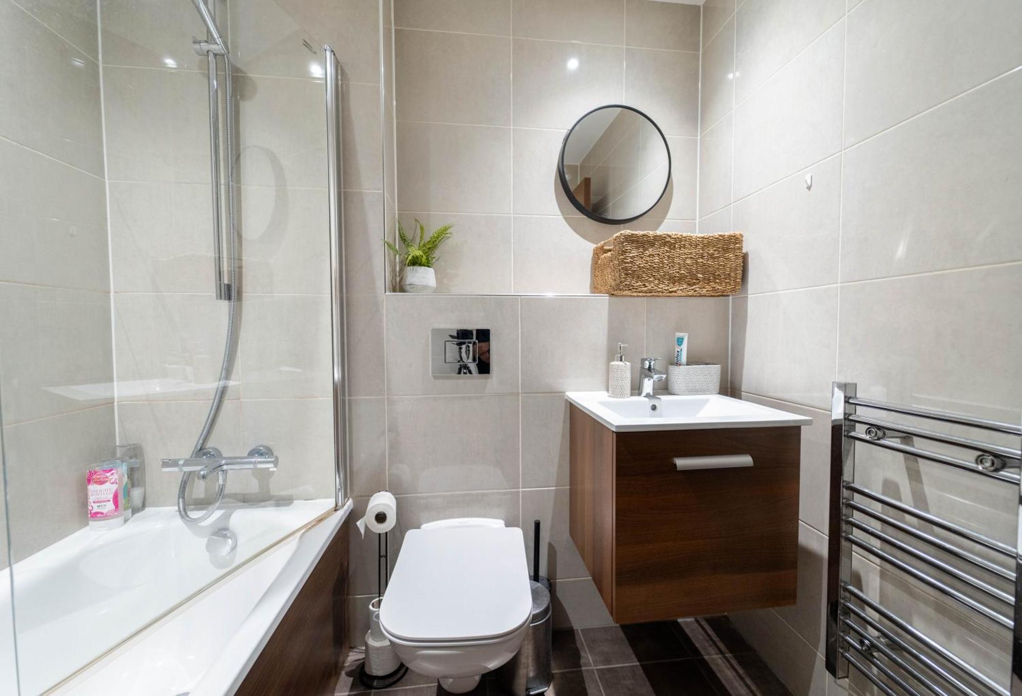 Luxurious Apartment - Birmingham City Centre Exterior foto