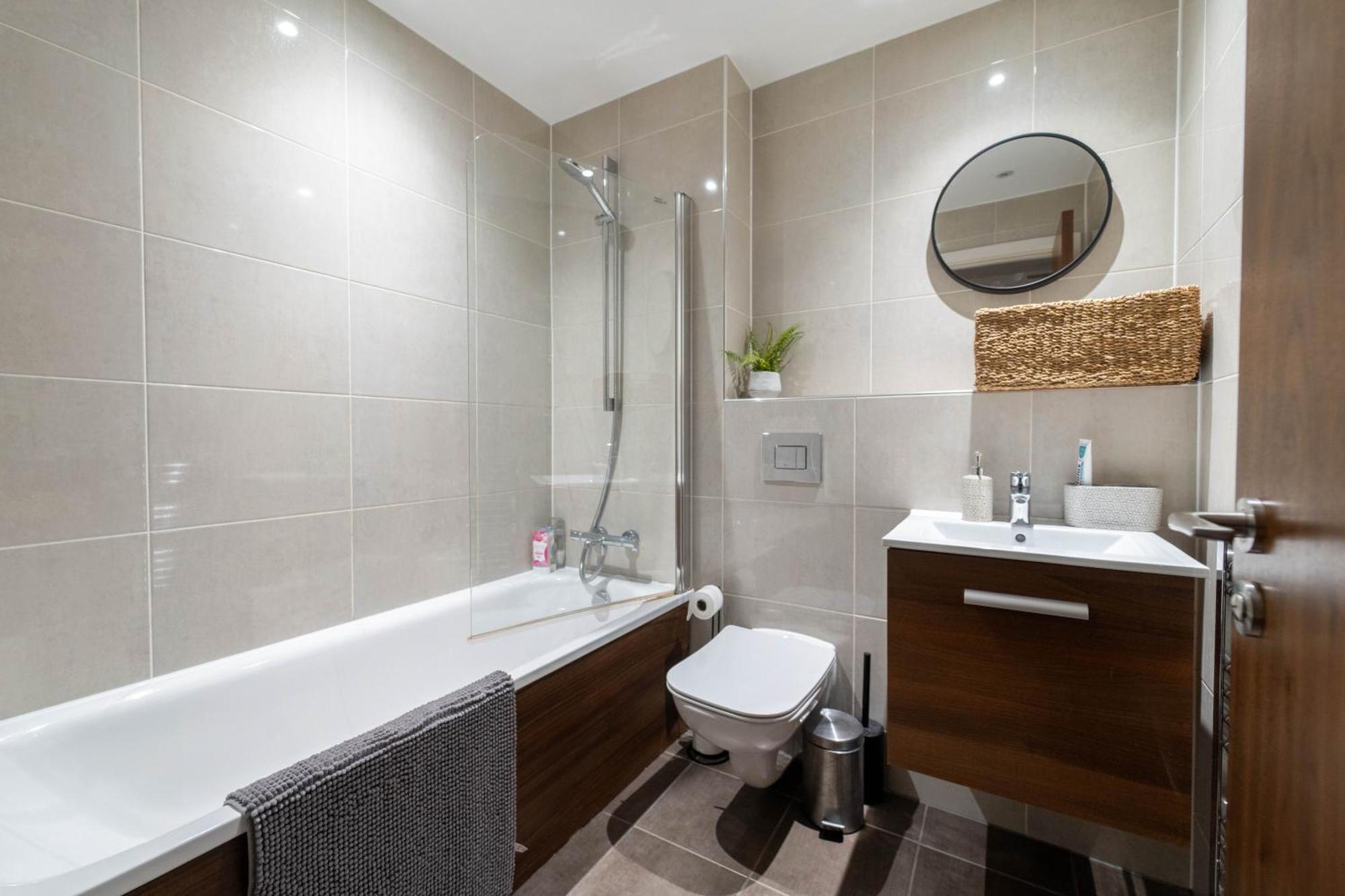 Luxurious Apartment - Birmingham City Centre Exterior foto
